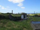 Dun Chaoin Sean burial ground, Dunquin